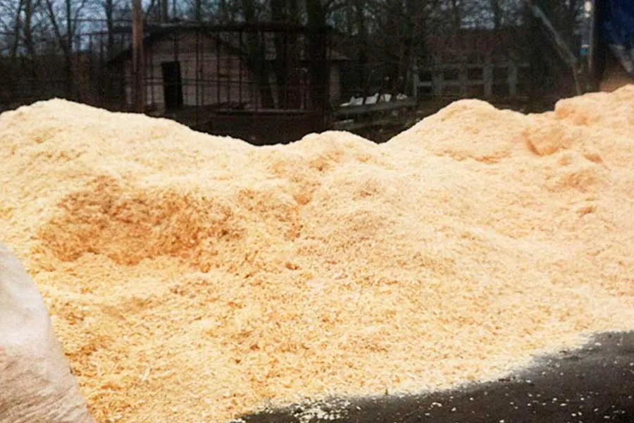 Древесная мука сорта М-180 в Ейске