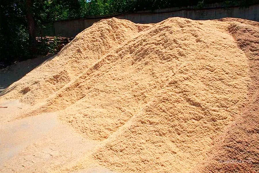 Древесная мука М-400 в Ейске