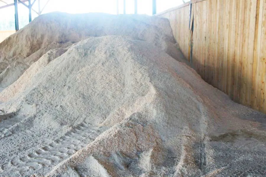 Древесная мука сорта М-60 в Ейске