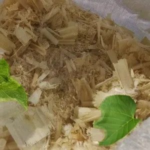 Лиственные опилки оптом в Ейске от завода-производителя Лигнум Ресурс