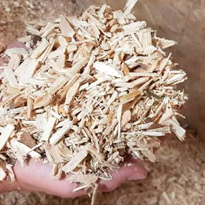 Щепа для арболита оптом в Ейске от завода-производителя Лигнум Ресурс