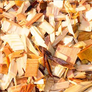 Сосновая щепа оптом в Ейске купить - оперативная доставка по всей России