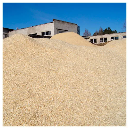 Древесная мука